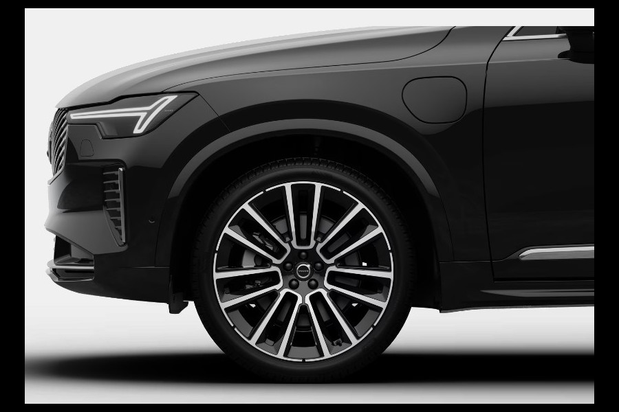 Volvo XC90 T8 406PK Automaat AWD Ultra Bright Executive Bowers & Wilkins / Luchtvering / Stoelventilatie / Head Up Display / 360 Camera / Massagestoelen / Elektrisch bedienbare stoelen met geheugen / Nappaleder /