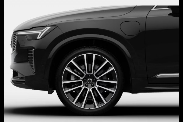 Volvo XC90 T8 406PK Automaat AWD Ultra Bright Executive Bowers & Wilkins / Luchtvering / Stoelventilatie / Head Up Display / 360 Camera / Massagestoelen / Elektrisch bedienbare stoelen met geheugen / Nappaleder /