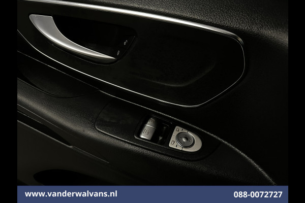 Mercedes-Benz Vito 114 CDI 9G-Tronic Automaat 136pk L3H1 XL Euro6 Airco | Navigatie | Camera | Cruisecontrol | Apple Carplay Android Auto, Parkeersensoren, Bijrijdersbank