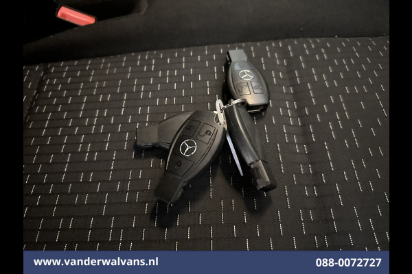 Mercedes-Benz Vito 114 CDI 9G-Tronic Automaat 136pk L3H1 XL Euro6 Airco | Navigatie | Camera | Cruisecontrol | Apple Carplay Android Auto, Parkeersensoren, Bijrijdersbank
