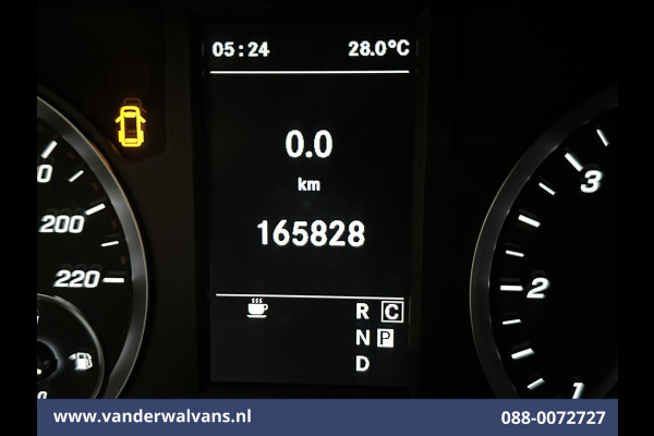 Mercedes-Benz Vito 114 CDI 9G-Tronic Automaat 136pk L3H1 XL Euro6 Airco | Navigatie | Camera | Cruisecontrol | Apple Carplay Android Auto, Parkeersensoren, Bijrijdersbank