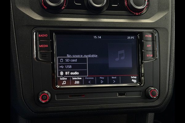 Volkswagen Caddy Combi 1.0 TSI Airco CarPlay