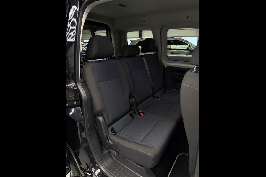 Volkswagen Caddy Combi 1.0 TSI Airco CarPlay