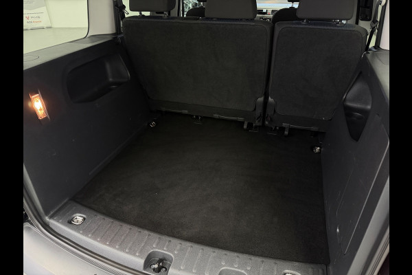 Volkswagen Caddy Combi 1.0 TSI Airco CarPlay