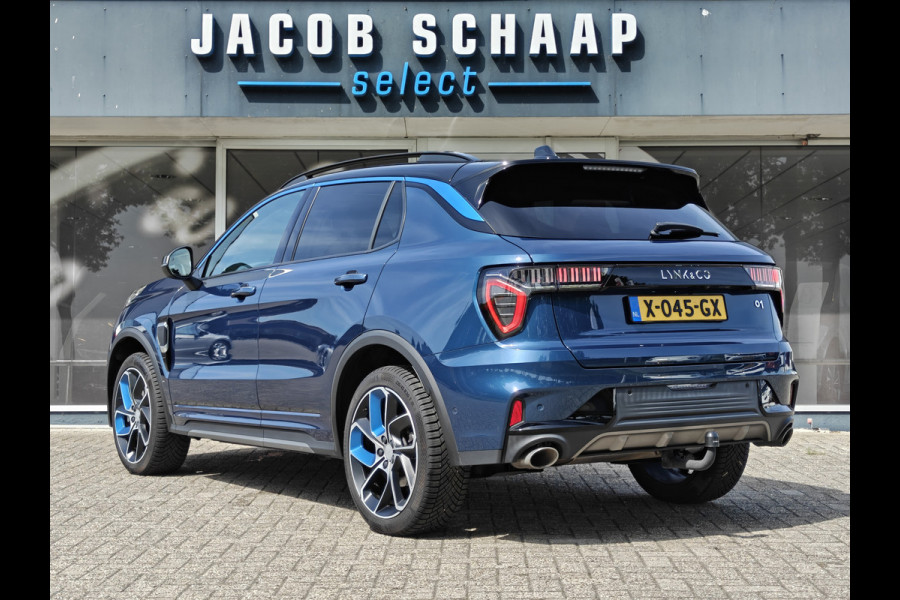 Lynk & Co 01 1.5 PHEV / Trekhaak / Adapt. Cruise / Pano / Camera Achter /