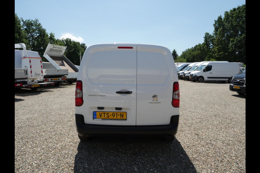 Peugeot Partner 1.5 BlueHDi 100PK, L1, Airco