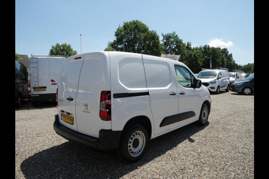Peugeot Partner 1.5 BlueHDi 100PK, L1, Airco