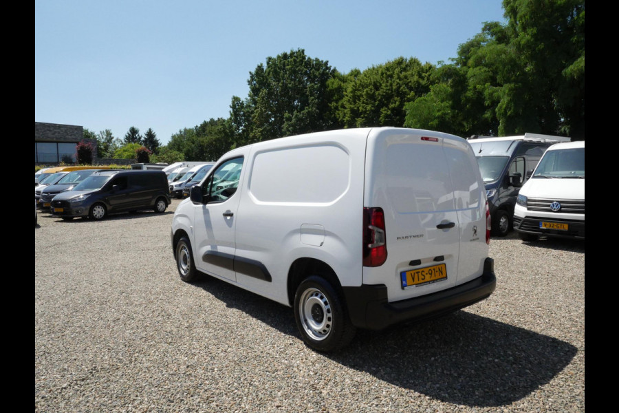 Peugeot Partner 1.5 BlueHDi 100PK, L1, Airco