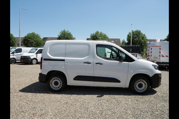 Peugeot Partner 1.5 BlueHDi 100PK, L1, Airco