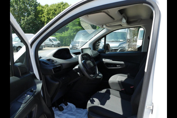 Peugeot Partner 1.5 BlueHDi 100PK, L1, Airco