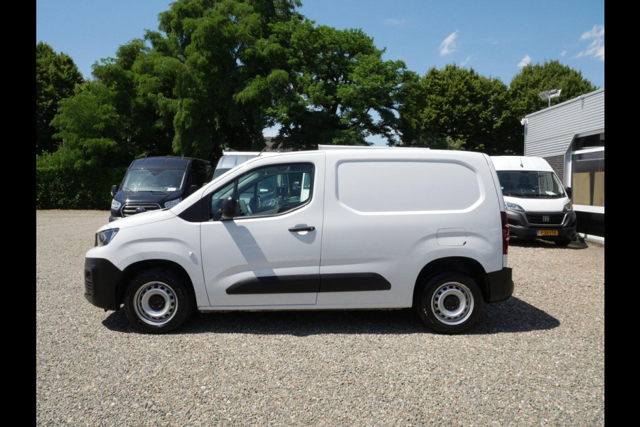 Peugeot Partner 1.5 BlueHDi 100PK, L1, Airco