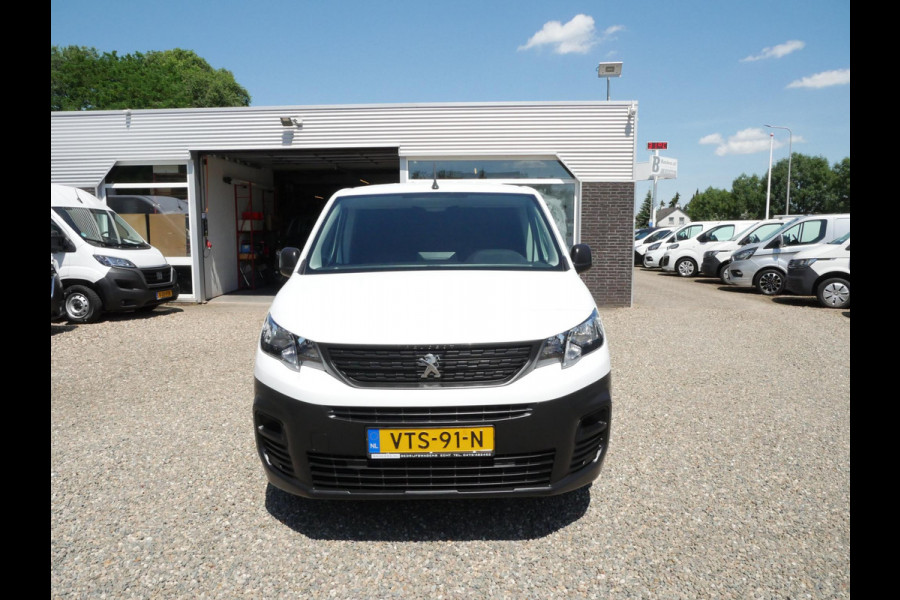 Peugeot Partner 1.5 BlueHDi 100PK, L1, Airco