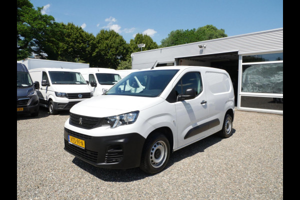 Peugeot Partner 1.5 BlueHDi 100PK, L1, Airco