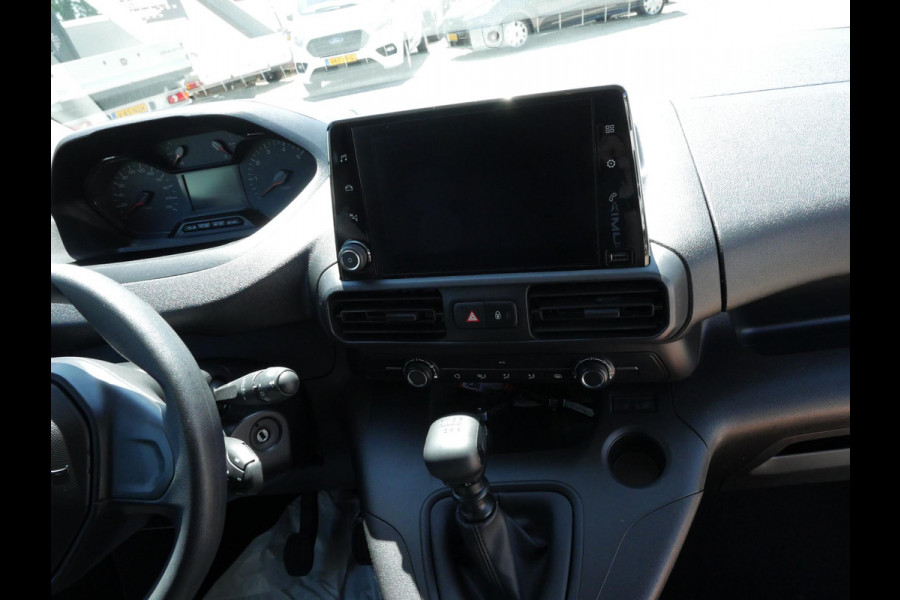 Peugeot Partner 1.5 BlueHDi 100PK, L1, Airco