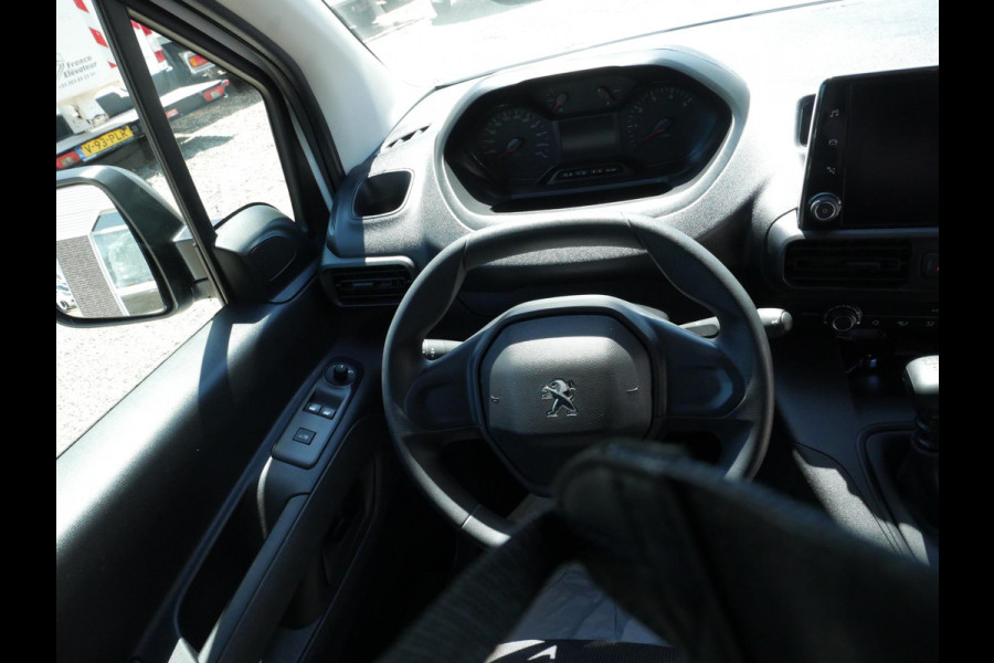 Peugeot Partner 1.5 BlueHDi 100PK, L1, Airco