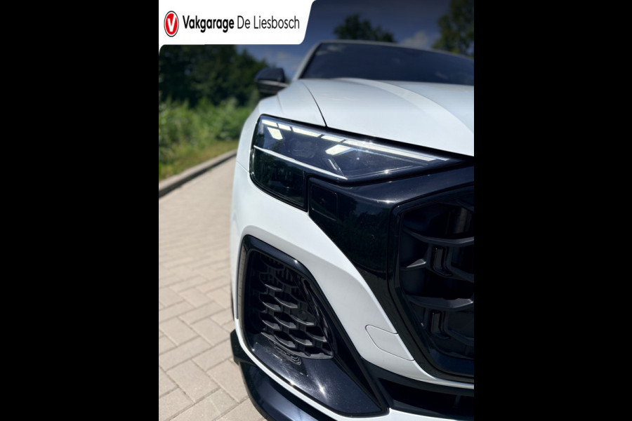 Audi Q8 60 TFSI e quattro Pro Line S Competition 489pk | Panoramadak | luchtvering | head-up | 360 camera | 22 inch
