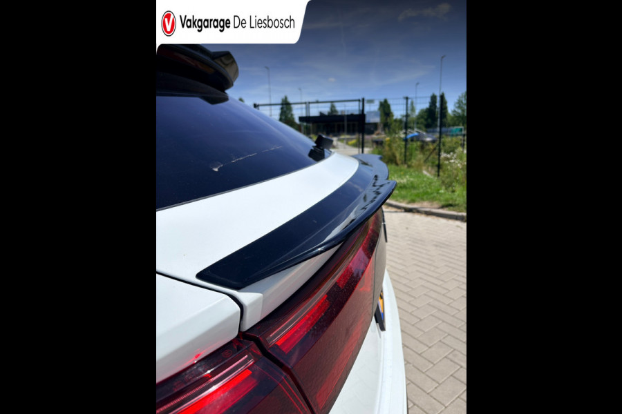 Audi Q8 60 TFSI e quattro Pro Line S Competition 489pk | Panoramadak | luchtvering | head-up | 360 camera | 22 inch