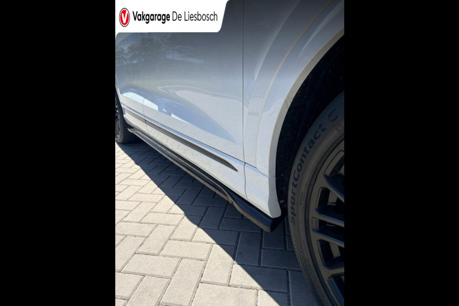 Audi Q8 60 TFSI e quattro Pro Line S Competition 489pk | Panoramadak | luchtvering | head-up | 360 camera | 22 inch