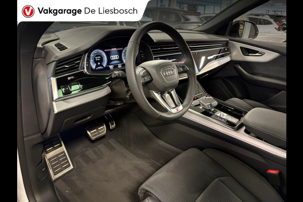 Audi Q8 60 TFSI e quattro Pro Line S Competition 489pk | Panoramadak | luchtvering | head-up | 360 camera | 22 inch