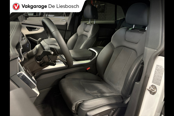 Audi Q8 60 TFSI e quattro Pro Line S Competition 489pk | Panoramadak | luchtvering | head-up | 360 camera | 22 inch