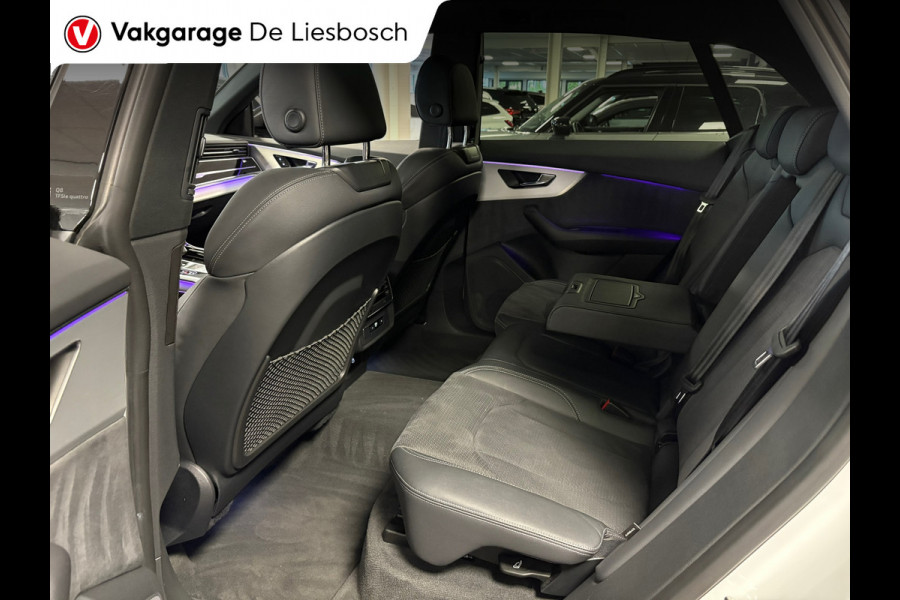 Audi Q8 60 TFSI e quattro Pro Line S Competition 489pk | Panoramadak | luchtvering | head-up | 360 camera | 22 inch