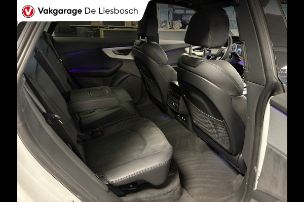 Audi Q8 60 TFSI e quattro Pro Line S Competition 489pk | Panoramadak | luchtvering | head-up | 360 camera | 22 inch