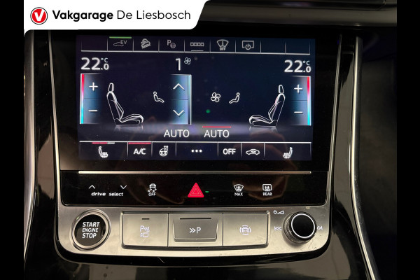 Audi Q8 60 TFSI e quattro Pro Line S Competition 489pk | Panoramadak | luchtvering | head-up | 360 camera | 22 inch