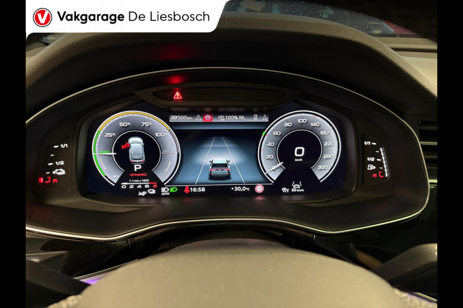 Audi Q8 60 TFSI e quattro Pro Line S Competition 489pk | Panoramadak | luchtvering | head-up | 360 camera | 22 inch