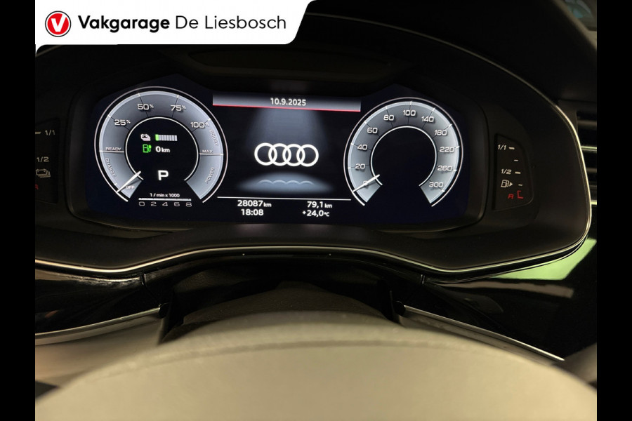 Audi Q8 60 TFSI e quattro Pro Line S Competition 489pk | Panoramadak | luchtvering | head-up | 360 camera | 22 inch