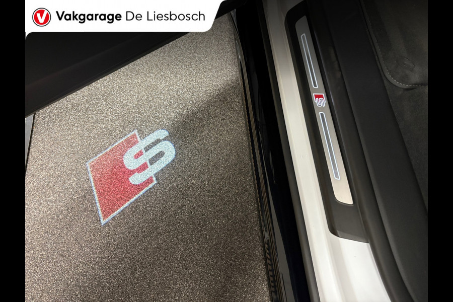 Audi Q8 60 TFSI e quattro Pro Line S Competition 489pk | Panoramadak | luchtvering | head-up | 360 camera | 22 inch