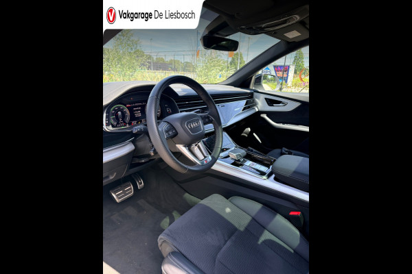 Audi Q8 60 TFSI e quattro Pro Line S Competition 489pk | Panoramadak | luchtvering | head-up | 360 camera | 22 inch