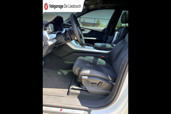 Audi Q8 60 TFSI e quattro Pro Line S Competition 489pk | Panoramadak | luchtvering | head-up | 360 camera | 22 inch