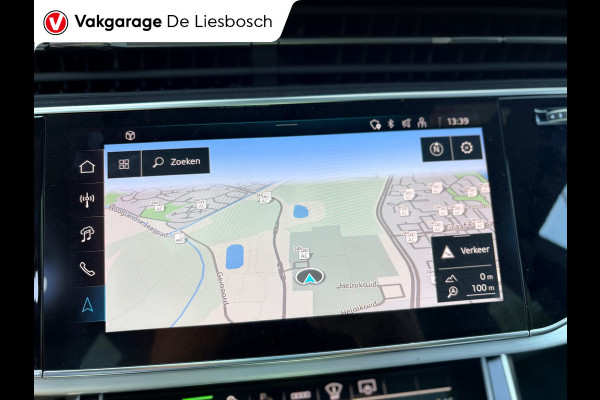Audi Q8 60 TFSI e quattro Pro Line S Competition 489pk | Panoramadak | luchtvering | head-up | 360 camera | 22 inch
