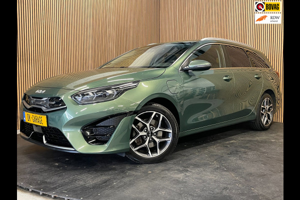Kia Ceed Sportswagon 1.6 GDI PHEV DynamicPlusLine GT|ACC|ANDROID|CARPLAY|STOEL+STUURVERW|CAMERA|CRUISE+CLIMATE|INCL. BTW|1e EIG|