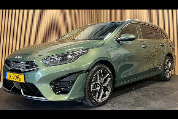 Kia Ceed Sportswagon 1.6 GDI PHEV DynamicPlusLine GT|ACC|ANDROID|CARPLAY|STOEL+STUURVERW|CAMERA|CRUISE+CLIMATE|INCL. BTW|1e EIG|