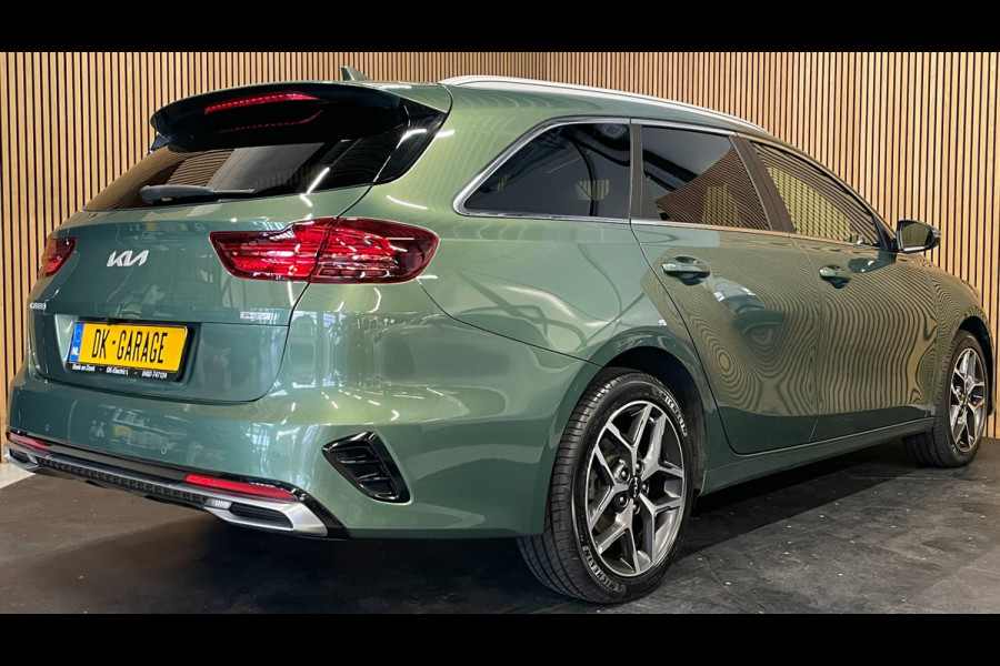 Kia Ceed Sportswagon 1.6 GDI PHEV DynamicPlusLine GT|ACC|ANDROID|CARPLAY|STOEL+STUURVERW|CAMERA|CRUISE+CLIMATE|INCL. BTW|1e EIG|