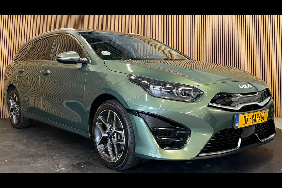Kia Ceed Sportswagon 1.6 GDI PHEV DynamicPlusLine GT|ACC|ANDROID|CARPLAY|STOEL+STUURVERW|CAMERA|CRUISE+CLIMATE|INCL. BTW|1e EIG|