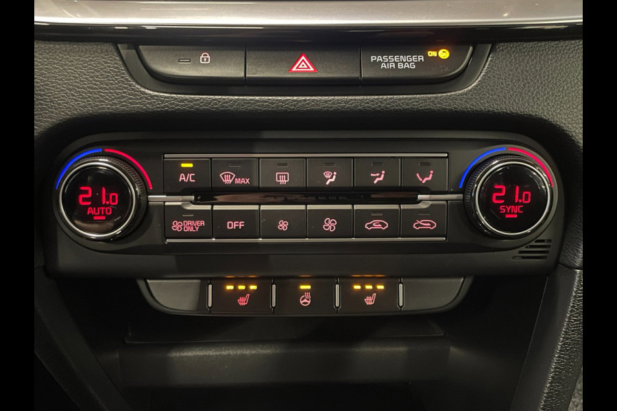 Kia Ceed Sportswagon 1.6 GDI PHEV DynamicPlusLine GT|ACC|ANDROID|CARPLAY|STOEL+STUURVERW|CAMERA|CRUISE+CLIMATE|INCL. BTW|1e EIG|