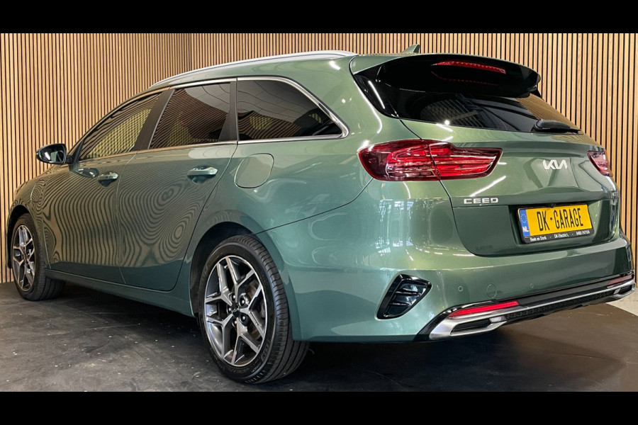 Kia Ceed Sportswagon 1.6 GDI PHEV DynamicPlusLine GT|ACC|ANDROID|CARPLAY|STOEL+STUURVERW|CAMERA|CRUISE+CLIMATE|INCL. BTW|1e EIG|