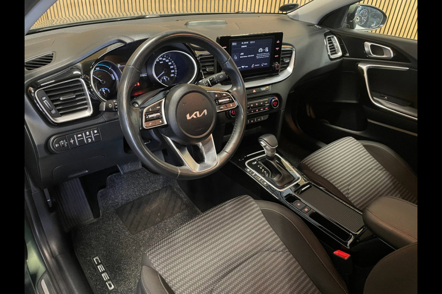 Kia Ceed Sportswagon 1.6 GDI PHEV DynamicPlusLine GT|ACC|ANDROID|CARPLAY|STOEL+STUURVERW|CAMERA|CRUISE+CLIMATE|INCL. BTW|1e EIG|