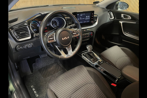 Kia Ceed Sportswagon 1.6 GDI PHEV DynamicPlusLine GT|ACC|ANDROID|CARPLAY|STOEL+STUURVERW|CAMERA|CRUISE+CLIMATE|INCL. BTW|1e EIG|