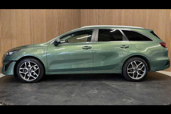 Kia Ceed Sportswagon 1.6 GDI PHEV DynamicPlusLine GT|ACC|ANDROID|CARPLAY|STOEL+STUURVERW|CAMERA|CRUISE+CLIMATE|INCL. BTW|1e EIG|