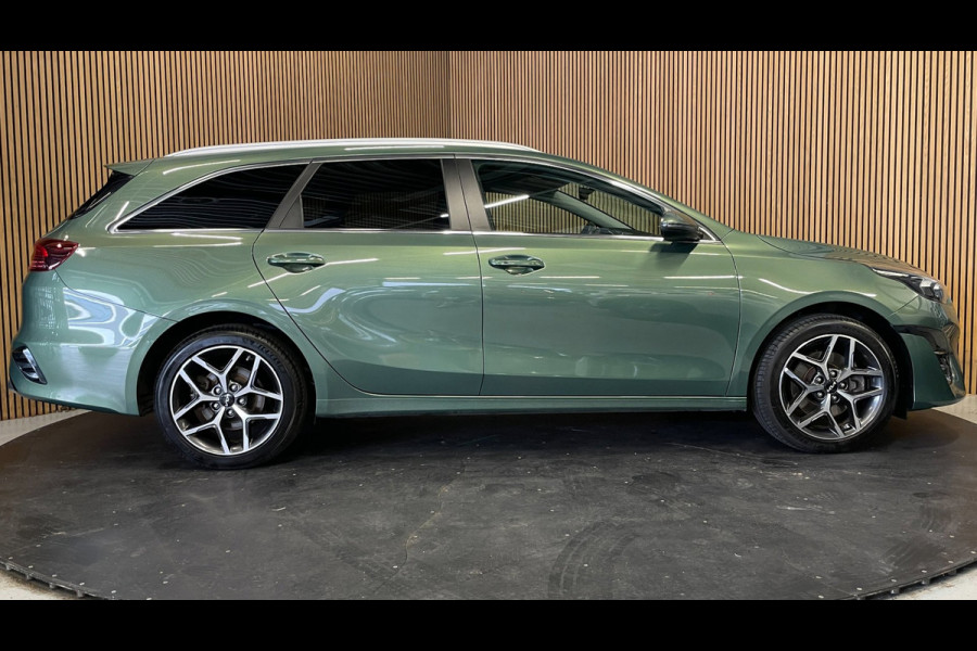 Kia Ceed Sportswagon 1.6 GDI PHEV DynamicPlusLine GT|ACC|ANDROID|CARPLAY|STOEL+STUURVERW|CAMERA|CRUISE+CLIMATE|INCL. BTW|1e EIG|