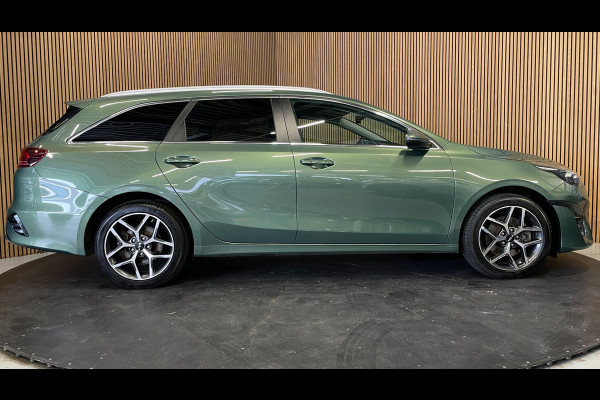 Kia Ceed Sportswagon 1.6 GDI PHEV DynamicPlusLine GT|ACC|ANDROID|CARPLAY|STOEL+STUURVERW|CAMERA|CRUISE+CLIMATE|INCL. BTW|1e EIG|
