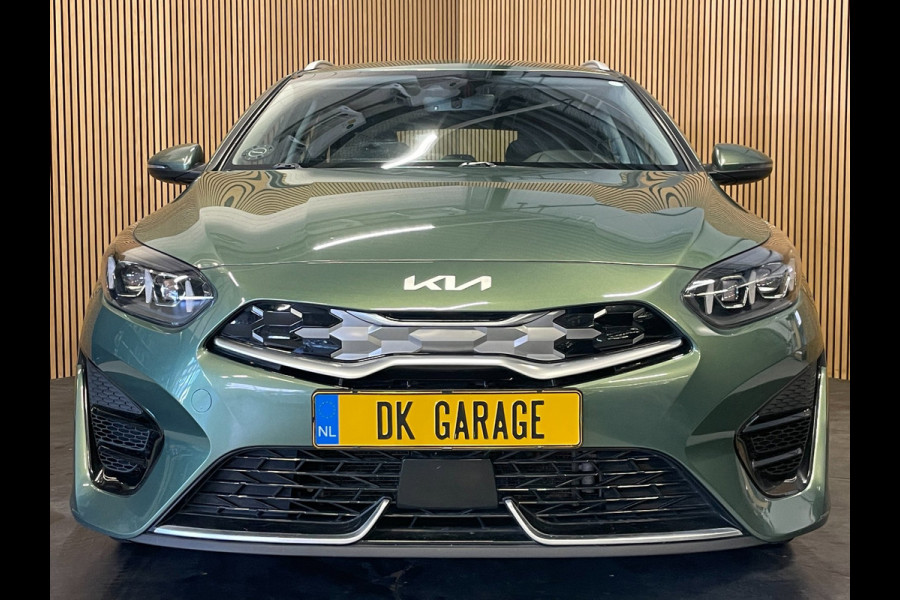 Kia Ceed Sportswagon 1.6 GDI PHEV DynamicPlusLine GT|ACC|ANDROID|CARPLAY|STOEL+STUURVERW|CAMERA|CRUISE+CLIMATE|INCL. BTW|1e EIG|