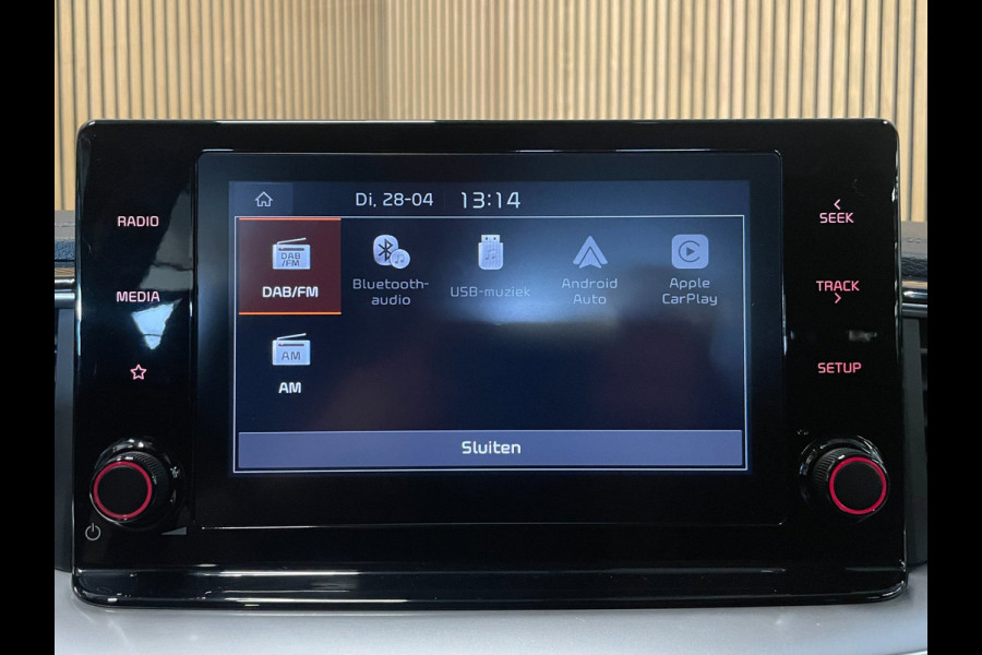 Kia Ceed Sportswagon 1.6 GDI PHEV DynamicPlusLine GT|ACC|ANDROID|CARPLAY|STOEL+STUURVERW|CAMERA|CRUISE+CLIMATE|INCL. BTW|1e EIG|