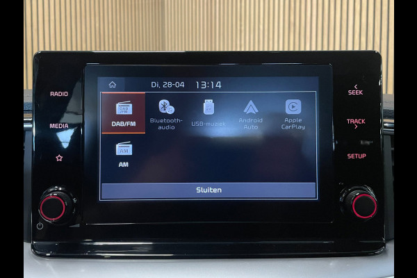 Kia Ceed Sportswagon 1.6 GDI PHEV DynamicPlusLine GT|ACC|ANDROID|CARPLAY|STOEL+STUURVERW|CAMERA|CRUISE+CLIMATE|INCL. BTW|1e EIG|