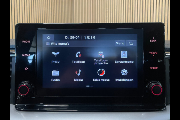 Kia Ceed Sportswagon 1.6 GDI PHEV DynamicPlusLine GT|ACC|ANDROID|CARPLAY|STOEL+STUURVERW|CAMERA|CRUISE+CLIMATE|INCL. BTW|1e EIG|