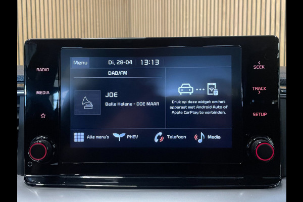 Kia Ceed Sportswagon 1.6 GDI PHEV DynamicPlusLine GT|ACC|ANDROID|CARPLAY|STOEL+STUURVERW|CAMERA|CRUISE+CLIMATE|INCL. BTW|1e EIG|