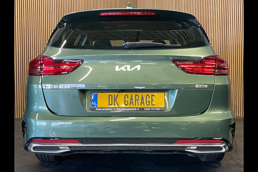 Kia Ceed Sportswagon 1.6 GDI PHEV DynamicPlusLine GT|ACC|ANDROID|CARPLAY|STOEL+STUURVERW|CAMERA|CRUISE+CLIMATE|INCL. BTW|1e EIG|